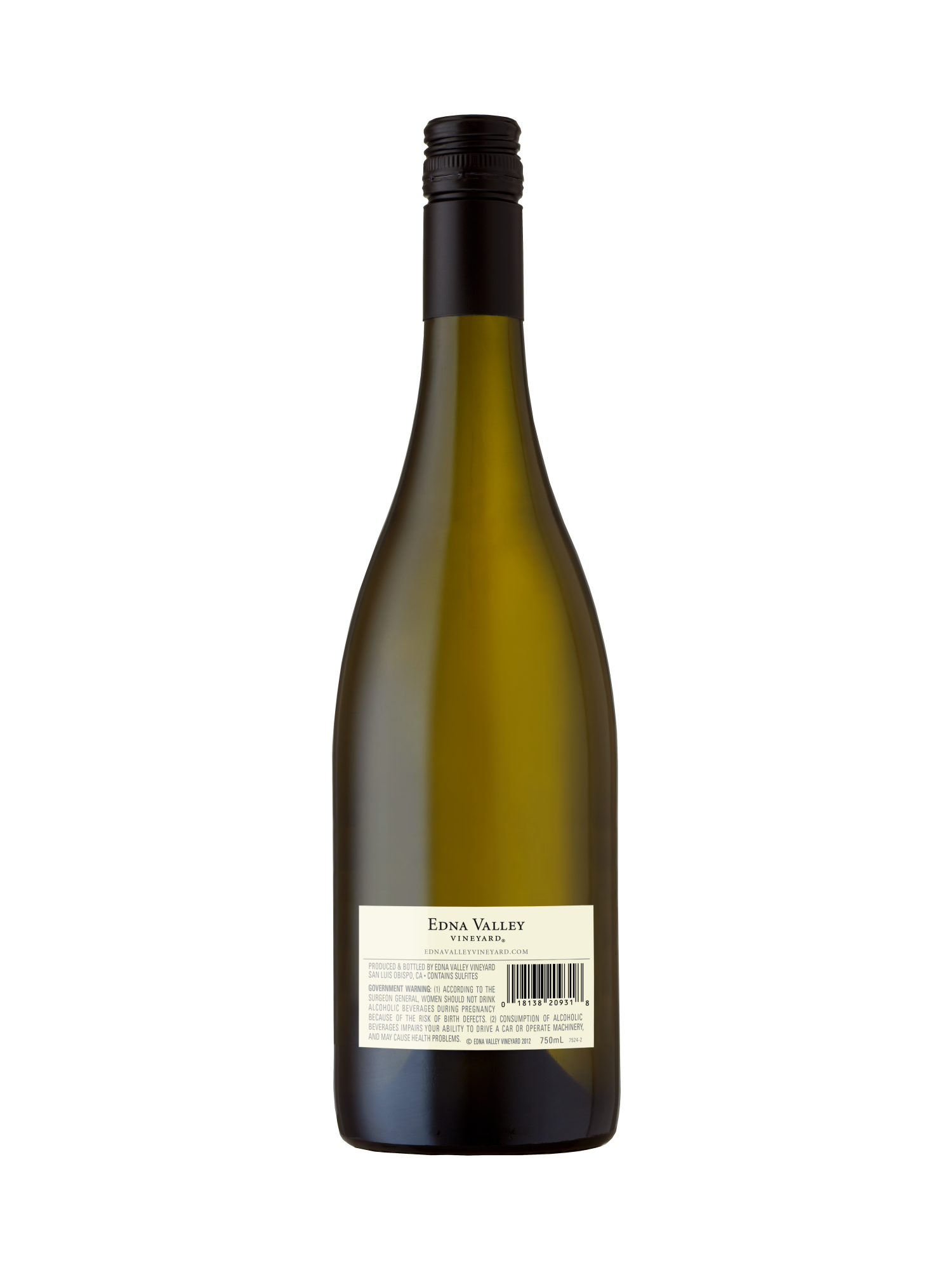 Buy Edna Valley Winemaker Series Fleur de Edna Chardonnay V21 750ML Wine Online Edna Valley