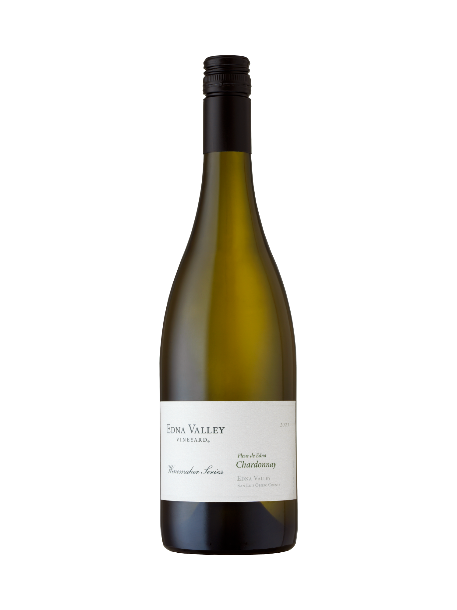 Buy Edna Valley Winemaker Series Fleur de Edna Chardonnay V21 750ML Wine Online Edna Valley