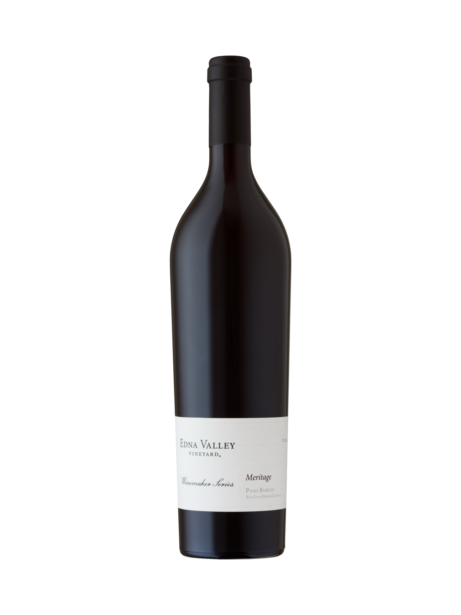 Buy Edna Valley Winemaker Series Meritage V20 750ML Wine Online | Edna ...