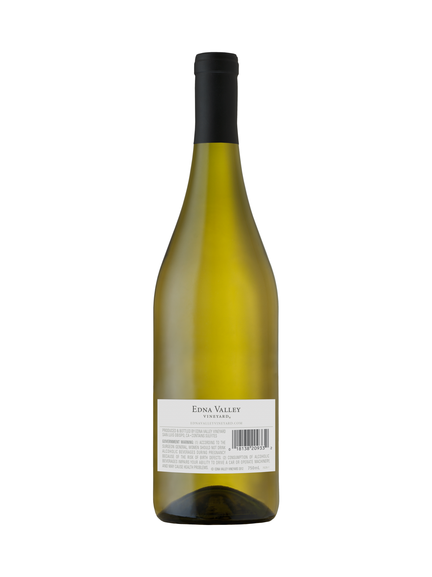 Buy Edna Valley Reserve Chardonnay V20 750ML Wine Online Edna Valley