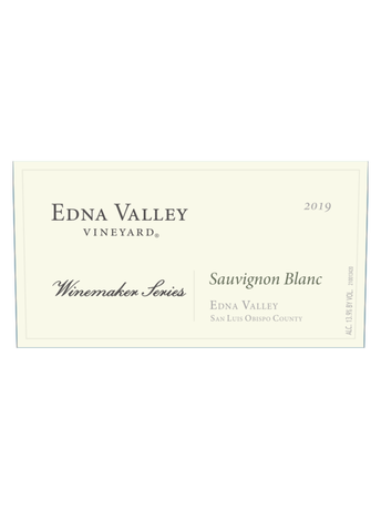 Edna Valley Winemaker Series Sauvignon Blanc V19 750ML image number 3
