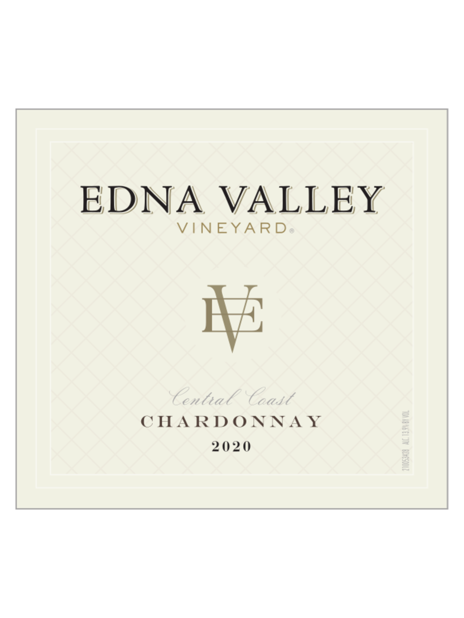 Buy Edna Valley Central Coast Chardonnay V20 750ML Wine Online Edna