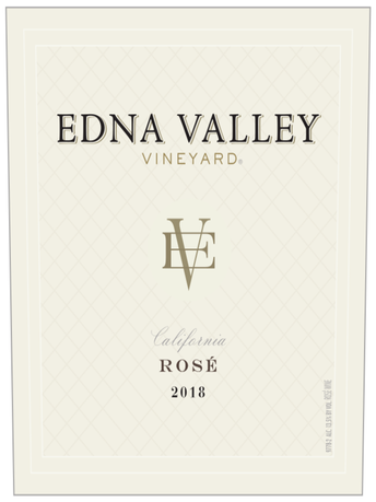 Edna Valley Rosé V18 750ML image number 2