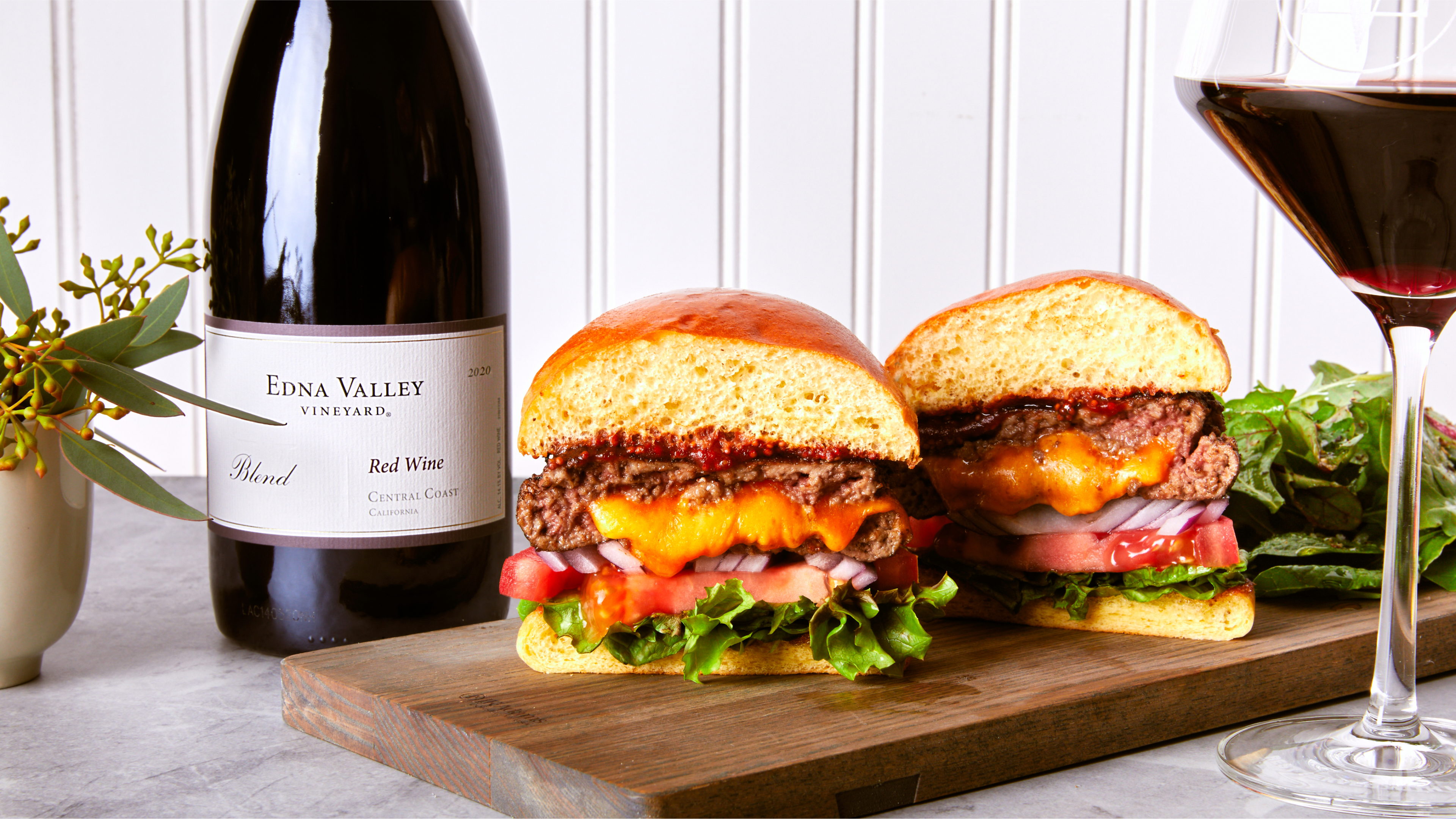 Reverse Cheeseburger