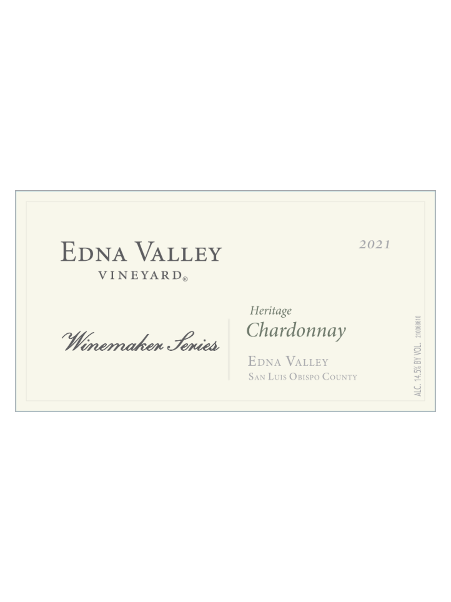 2021 Heritage Chardonnay image number 3