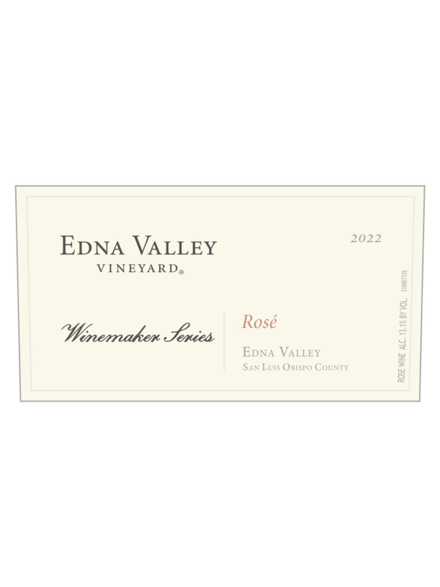 2022 Winemaker Series Ros&eacute; image number 2