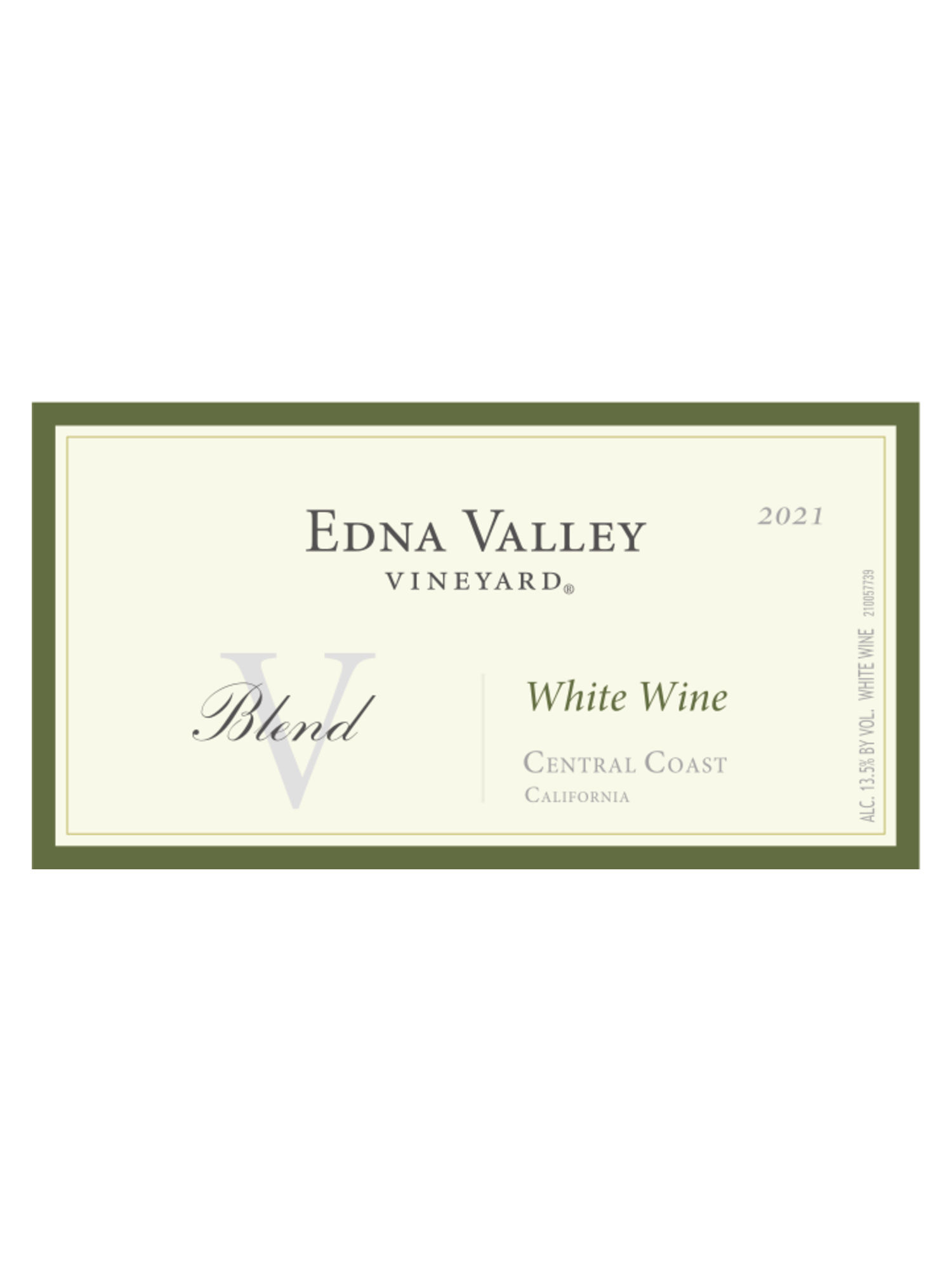 2021 V Series White Blend image number 3