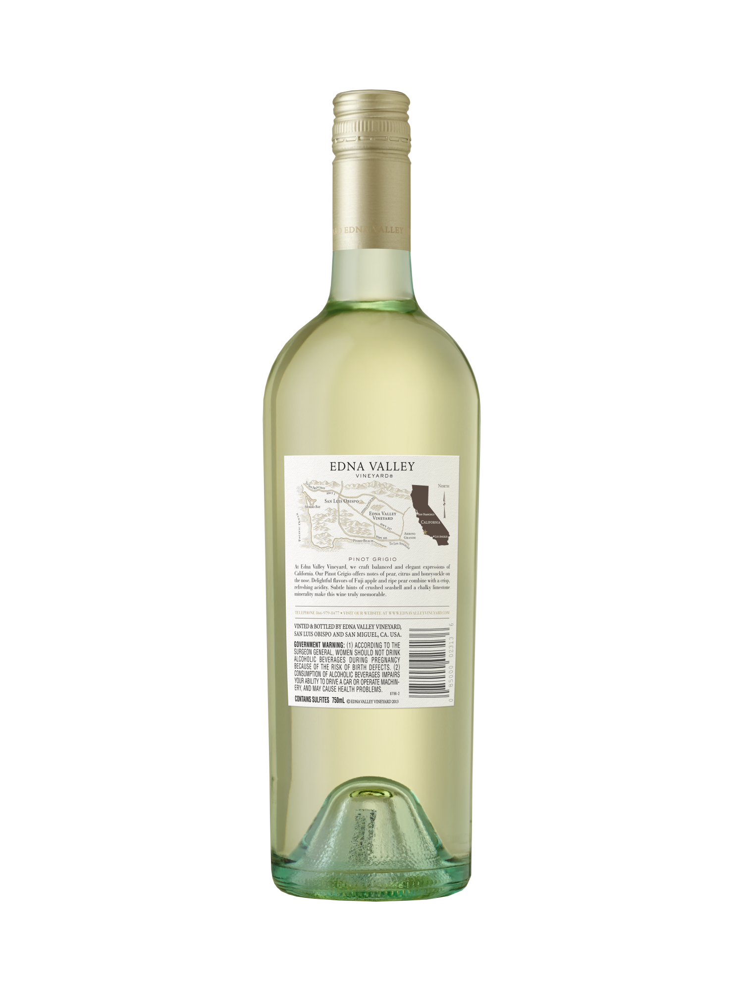 2021 Pinot Grigio image number 2