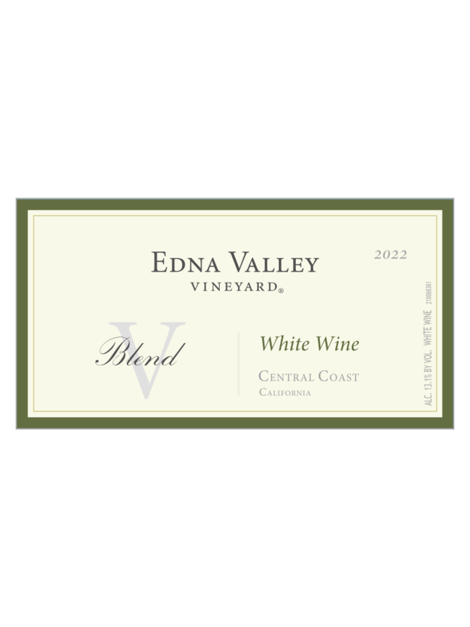 2022 V Series White Blend image number 2
